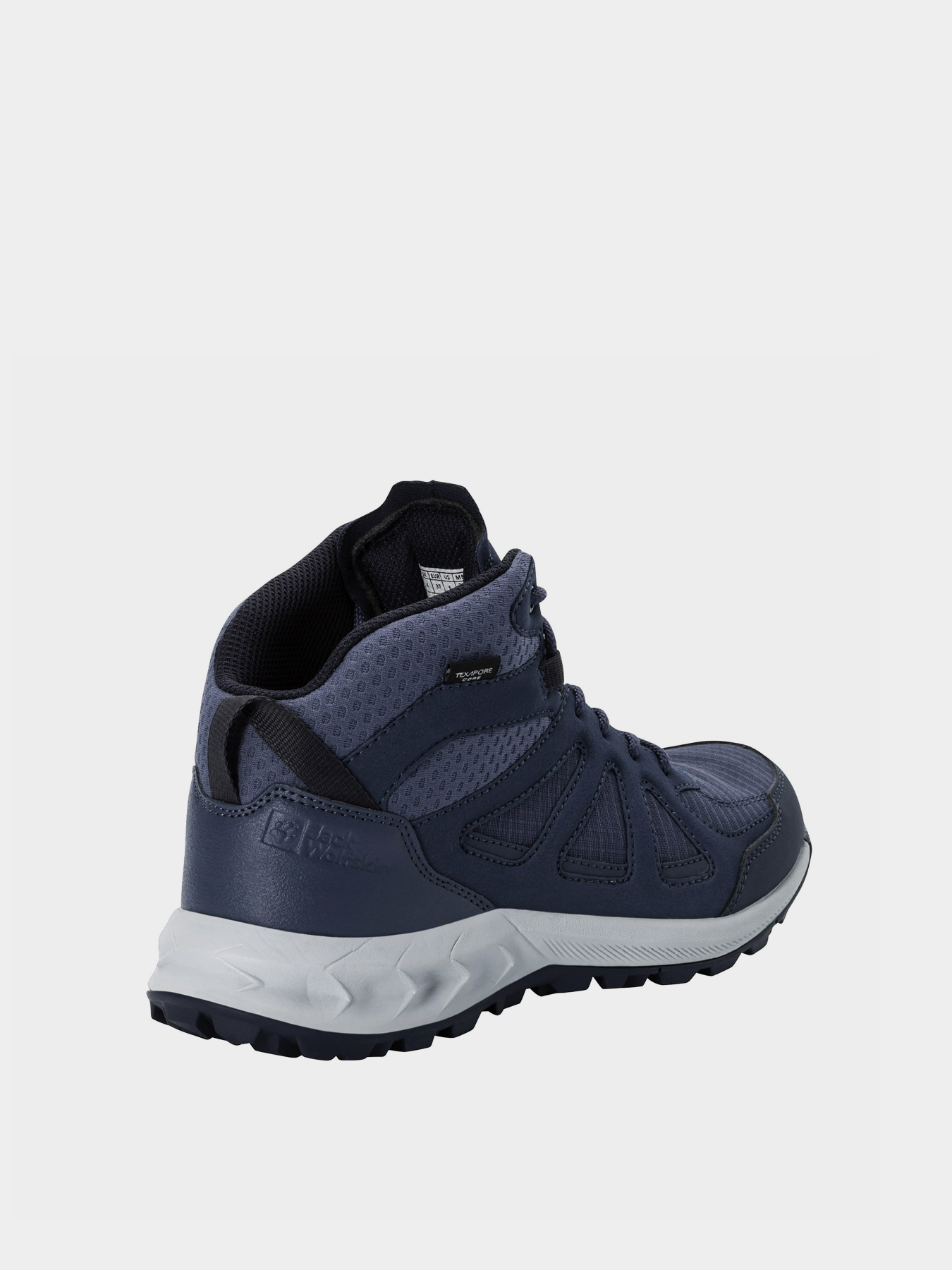 Ботинки и сапоги Jack Wolfskin Woodland 2 Texapore Mid модель 4051331_1388 Ботинки и сапоги Jack Wolfskin Woodland 2 Texapore Mid модель 4051331_1388 Фото