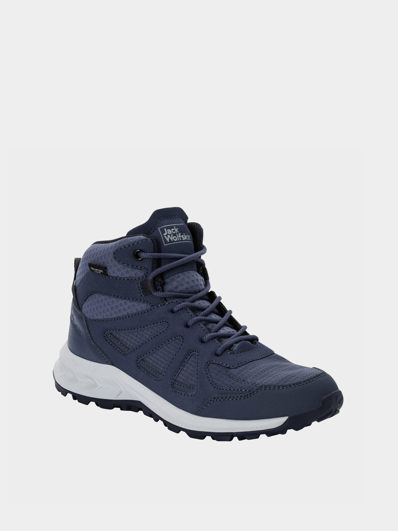 Ботинки и сапоги Jack Wolfskin Woodland 2 Texapore Mid модель 4051331_1388 Ботинки и сапоги Jack Wolfskin Woodland 2 Texapore Mid модель 4051331_1388 Фото