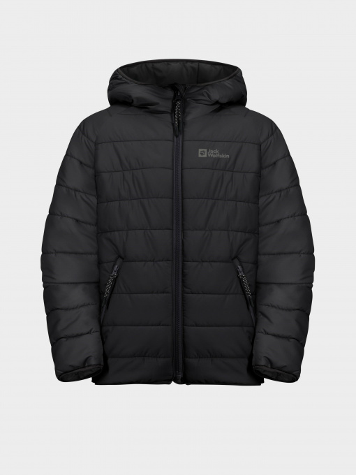 Куртки та дублянки Jack Wolfskin Zenon Jacket модель 1604145_6350_164-176 Фото