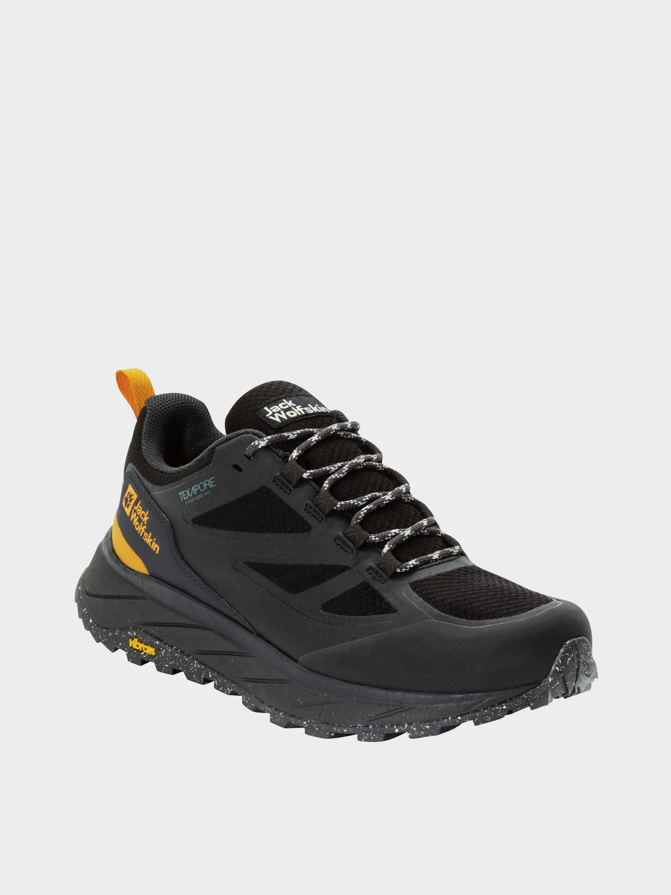 Кросівки Jack Wolfskin Terraventure Texapore Low модель 4051621_6000 Фото