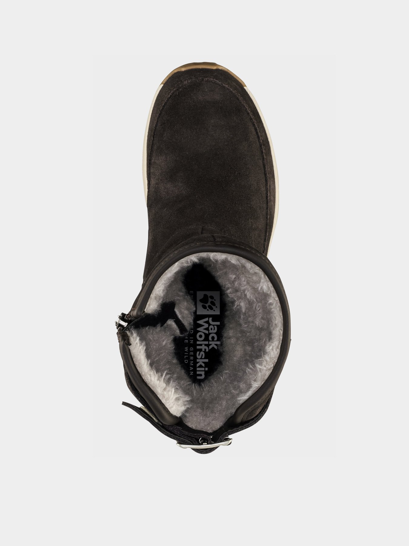 Ботинки и сапоги Jack Wolfskin Queenstown Texapore модель 4053541_5138 Ботинки и сапоги Jack Wolfskin Queenstown Texapore модель 4053541_5138 Фото