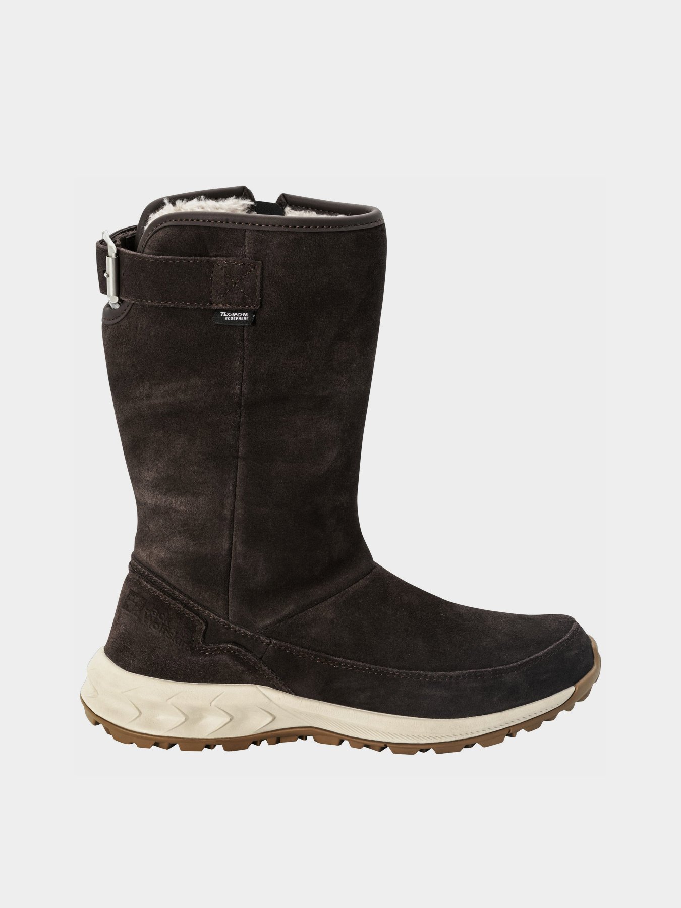 Ботинки и сапоги Jack Wolfskin Queenstown Texapore модель 4053541_5138 Ботинки и сапоги Jack Wolfskin Queenstown Texapore модель 4053541_5138 Фото