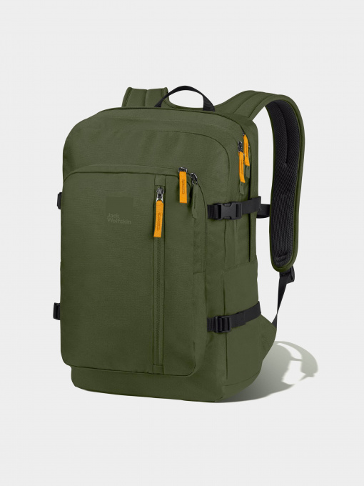 Рюкзаки Jack Wolfskin Berkeley De Luxe модель 2530003_4129 Фото