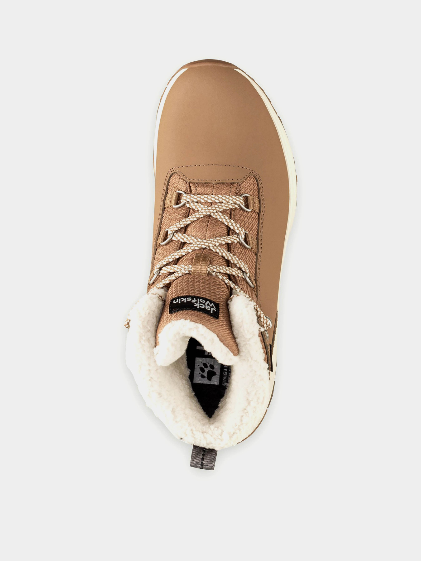 Черевики та чоботи Jack Wolfskin Everquest Texapore Mid модель 4053581_5601 Фото