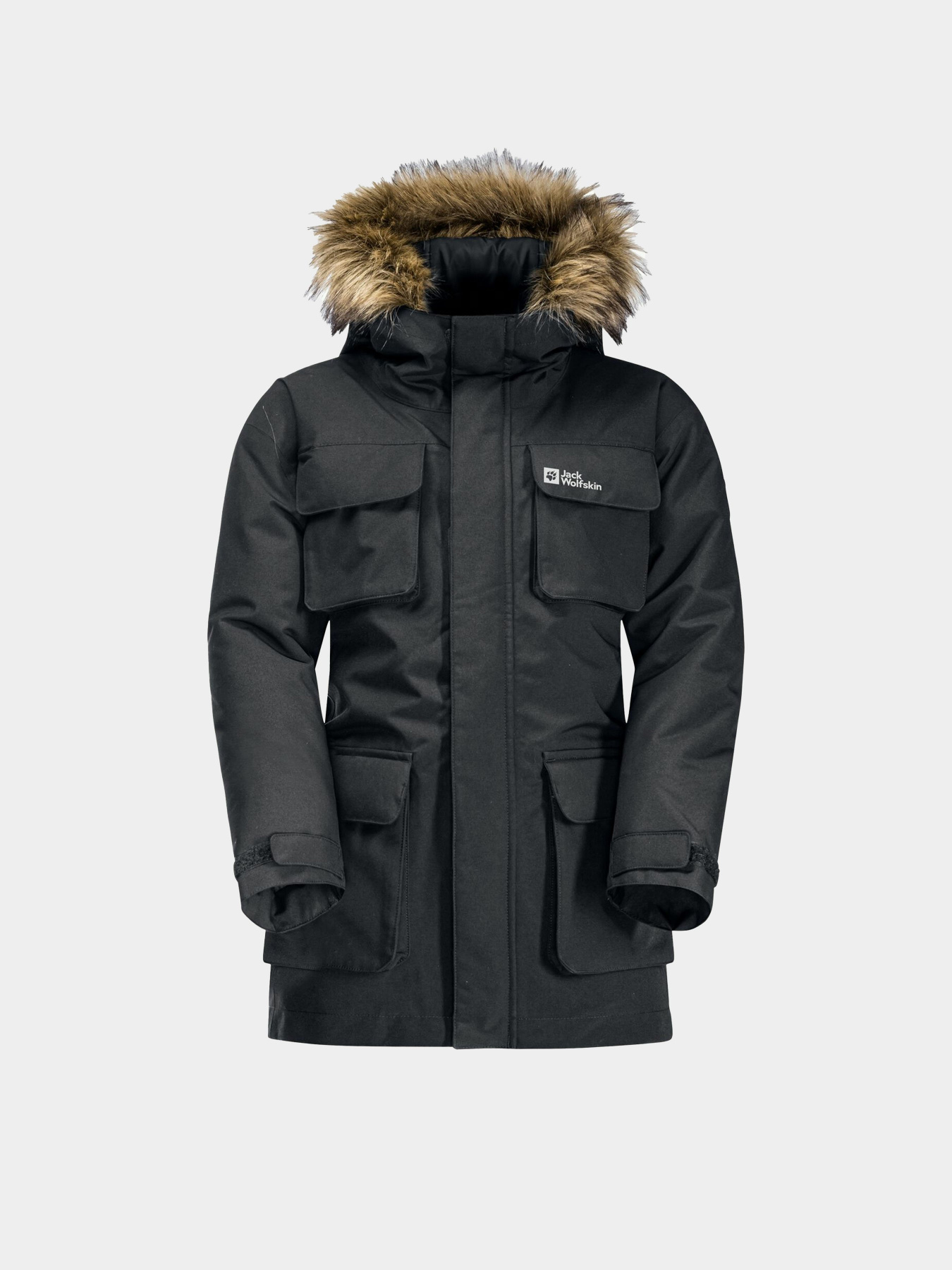 Куртки та дублянки Jack Wolfskin Glacier Peak модель 1609082_6350_164-176 Куртки та дублянки Jack Wolfskin Glacier Peak модель 1609082_6350_164-176 Фото