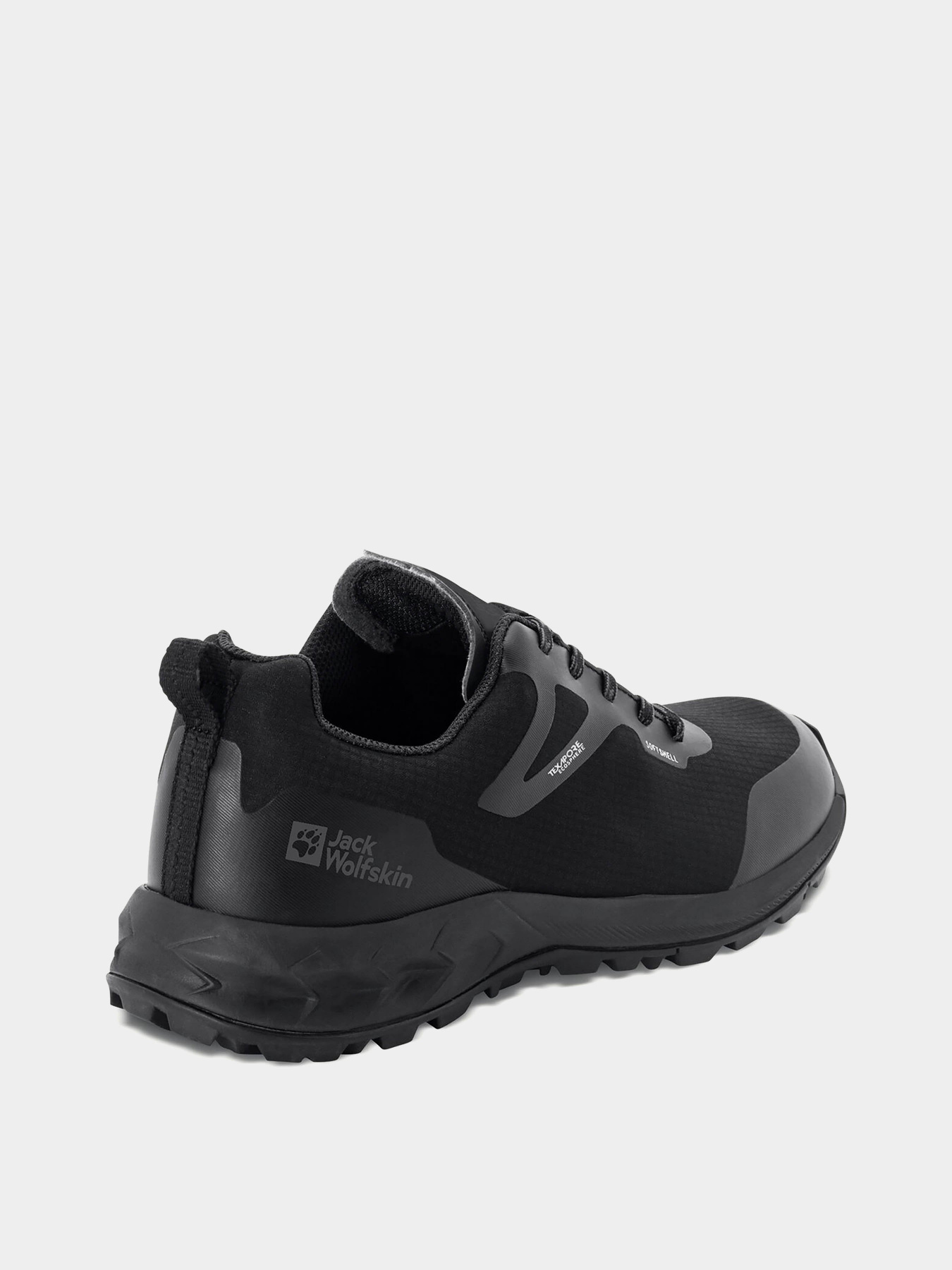 Черевики та чоботи Jack Wolfskin Woodland Shell Texapore Low модель 4053841_6000 Черевики та чоботи Jack Wolfskin Woodland Shell Texapore Low модель 4053841_6000 Фото