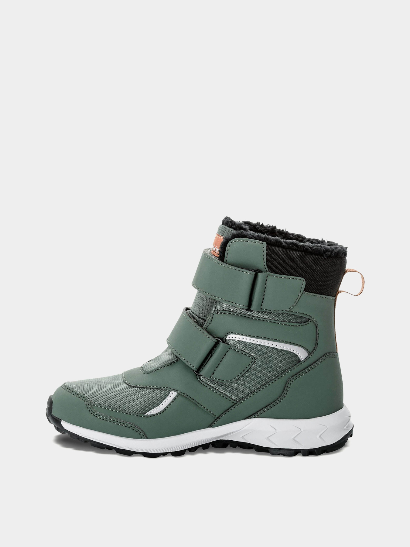 Ботинки и сапоги Jack Wolfskin Woodland Wt Texapore High модель 4054001_4136 Ботинки и сапоги Jack Wolfskin Woodland Wt Texapore High модель 4054001_4136 Фото