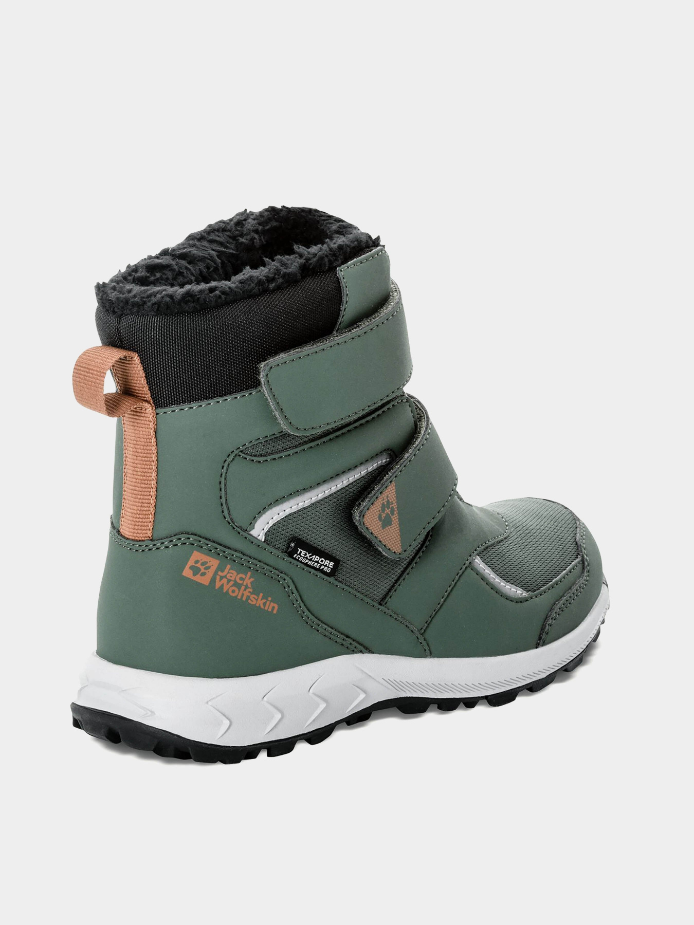 Ботинки и сапоги Jack Wolfskin Woodland Wt Texapore High модель 4054001_4136 Ботинки и сапоги Jack Wolfskin Woodland Wt Texapore High модель 4054001_4136 Фото