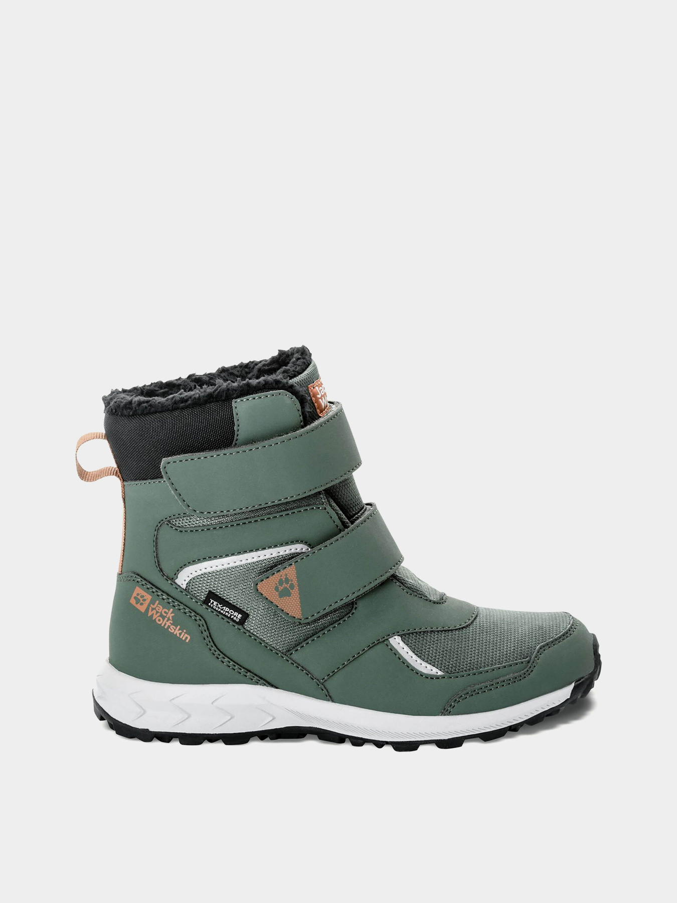 Ботинки и сапоги Jack Wolfskin Woodland Wt Texapore High модель 4054001_4136 Ботинки и сапоги Jack Wolfskin Woodland Wt Texapore High модель 4054001_4136 Фото