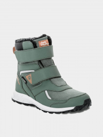 Ботинки и сапоги Jack Wolfskin Woodland Wt Texapore High модель 4054001_4136 Фото