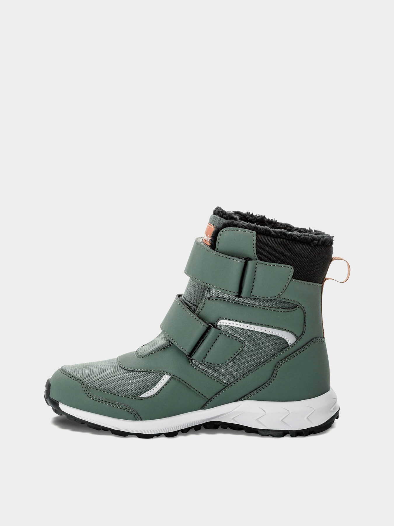 Ботинки и сапоги Jack Wolfskin Jack Wolfskin Woodland Wt Texapore High Vc модель 4054001_4136_34-37 Ботинки и сапоги Jack Wolfskin Jack Wolfskin Woodland Wt Texapore High Vc модель 4054001_4136_34-37 Фото