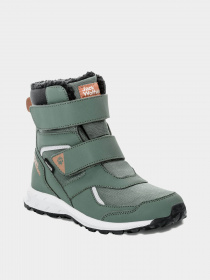 Ботинки и сапоги Jack Wolfskin Jack Wolfskin Woodland Wt Texapore High Vc модель 4054001_4136_34-37 Фото