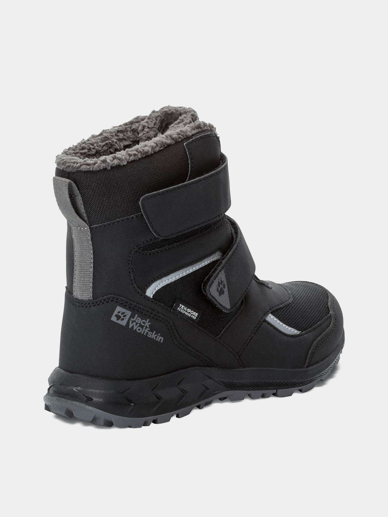 Ботинки и сапоги Jack Wolfskin Woodland Wt Texapore High Vc модель 4054001_6000 Ботинки и сапоги Jack Wolfskin Woodland Wt Texapore High Vc модель 4054001_6000 Фото