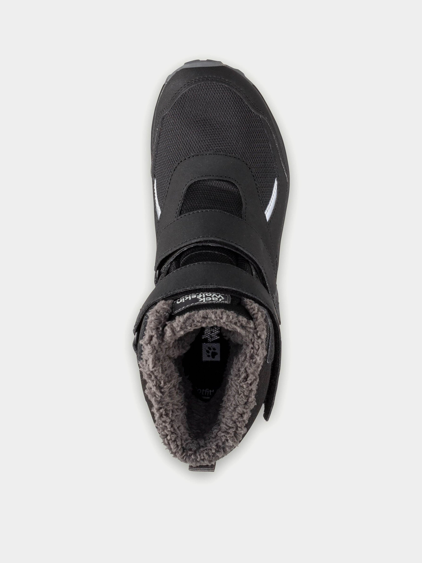 Ботинки и сапоги Jack Wolfskin Woodland Wt Texapore High Vc модель 4054001_6000 Ботинки и сапоги Jack Wolfskin Woodland Wt Texapore High Vc модель 4054001_6000 Фото