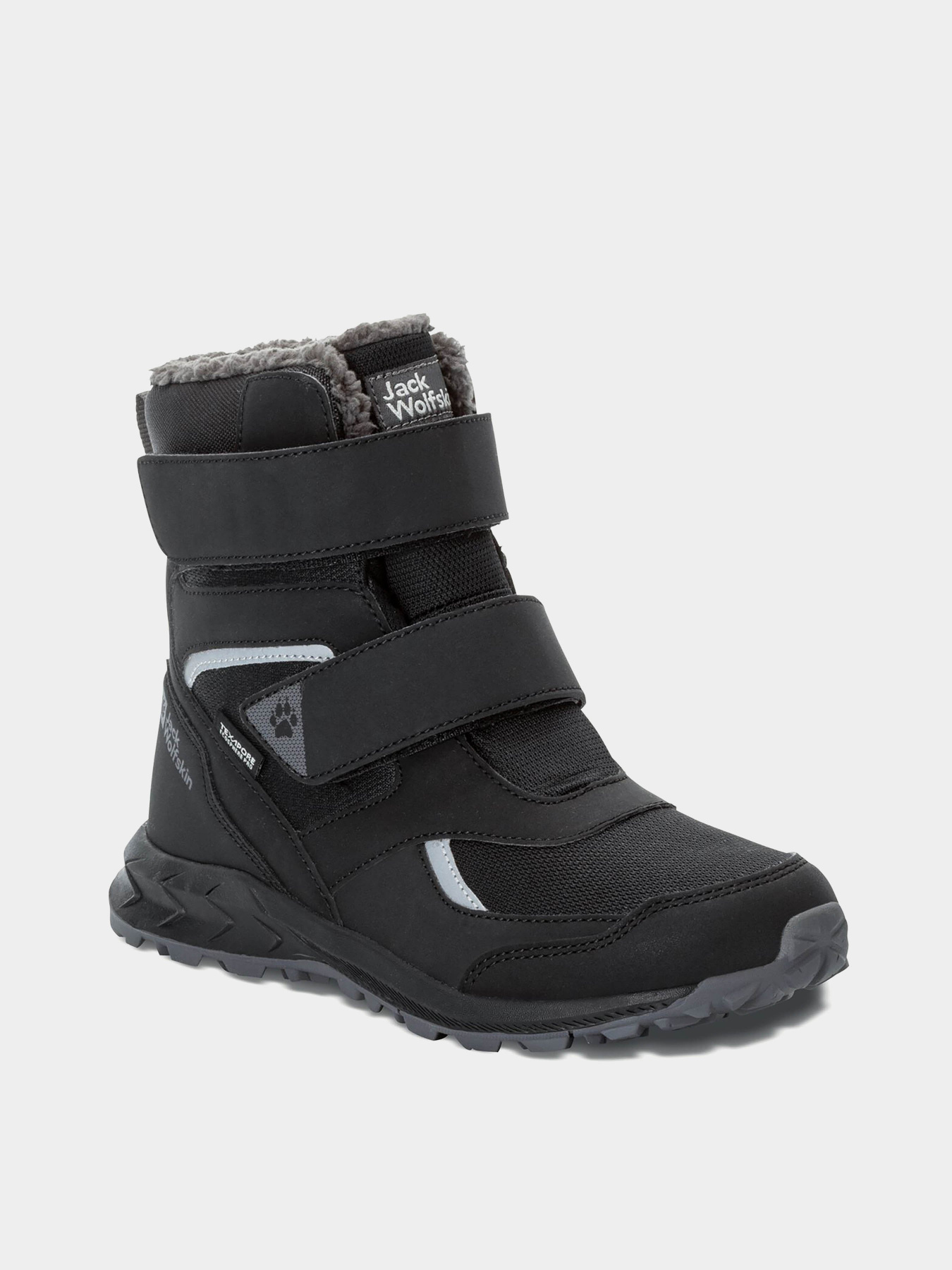 Ботинки и сапоги Jack Wolfskin Woodland Wt Texapore High Vc модель 4054001_6000 Ботинки и сапоги Jack Wolfskin Woodland Wt Texapore High Vc модель 4054001_6000 Фото