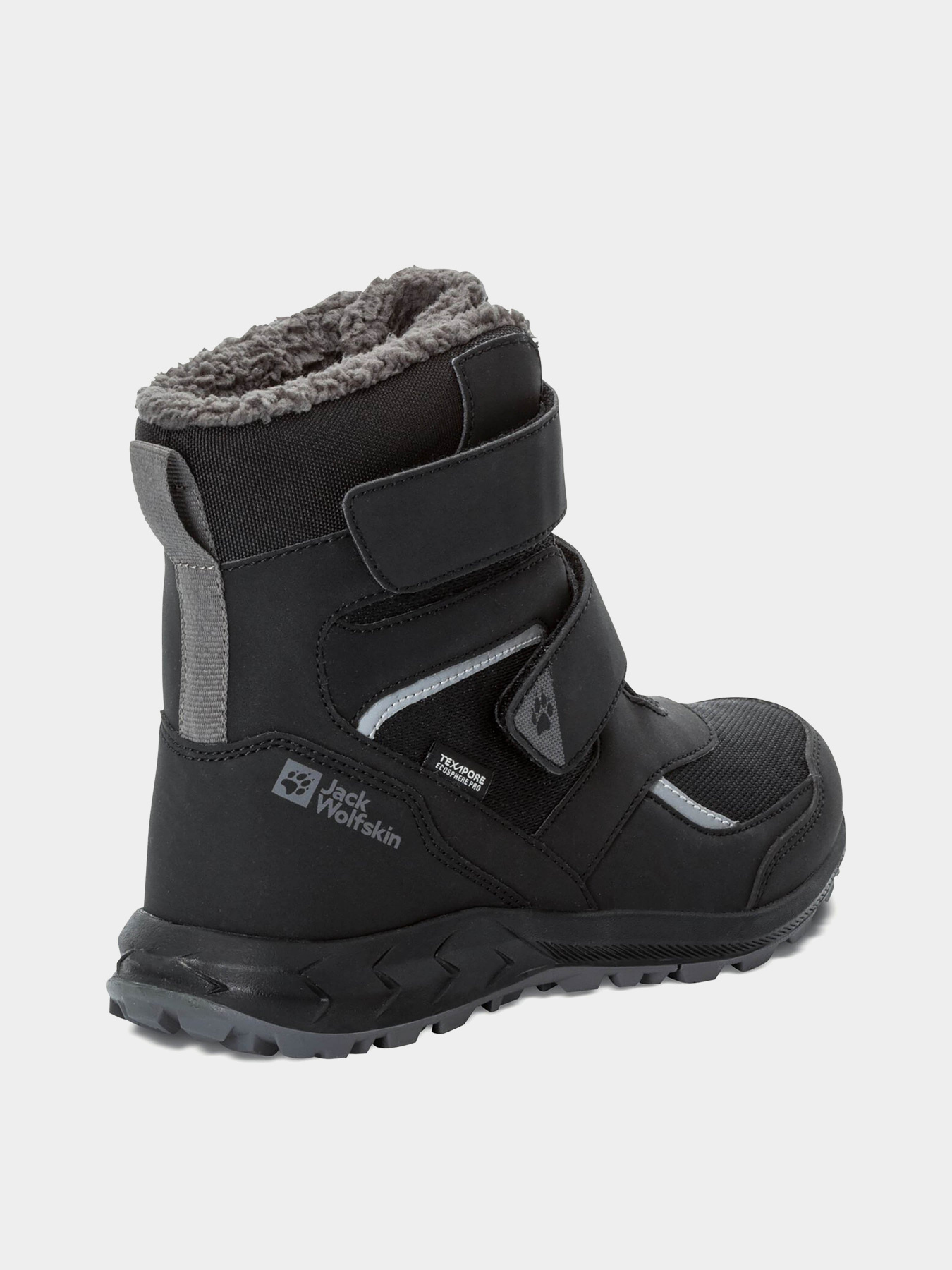 Ботинки и сапоги Jack Wolfskin Woodland Wt Texapore Vc модель 4054001_6000_34-38 Ботинки и сапоги Jack Wolfskin Woodland Wt Texapore Vc модель 4054001_6000_34-38 Фото