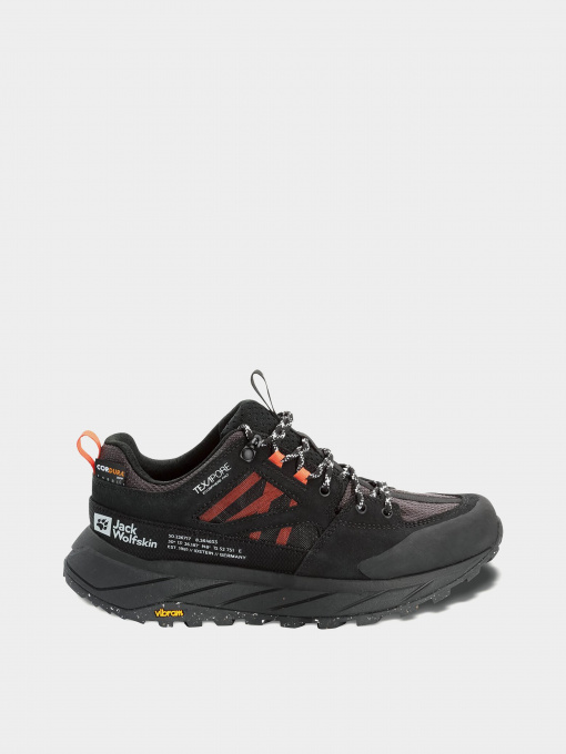Кросівки Jack Wolfskin Terraquest Texapore Low модель 4056411_6350 Фото