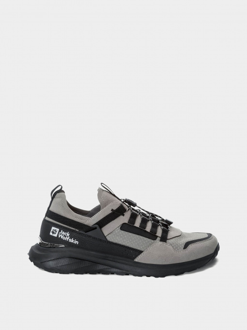 Кроссовки Jack Wolfskin Dromoventure Athletic Low модель 4057011_6185 Фото