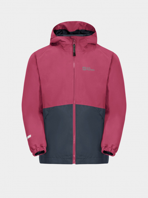 Куртки и дубленки Jack Wolfskin Iceland 3in1 модель 1610081_2232 Фото