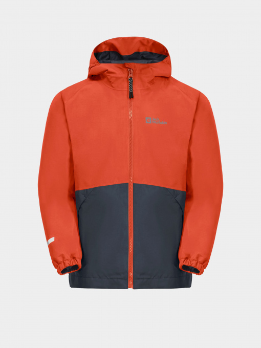 Куртки и дубленки Jack Wolfskin Iceland 3in1 модель 1610081_2487 Фото