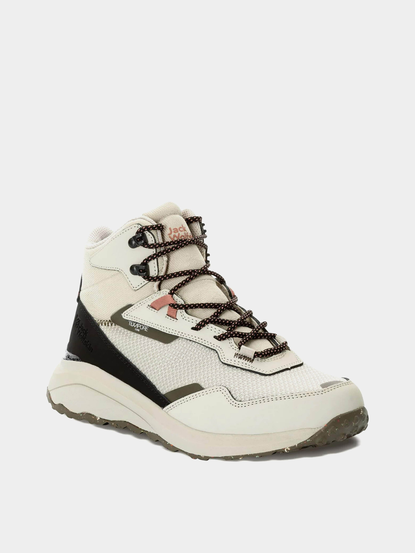 Ботинки и сапоги Jack Wolfskin Dromoventure Texapore Mid модель 4059651_6260 Ботинки и сапоги Jack Wolfskin Dromoventure Texapore Mid модель 4059651_6260 Фото