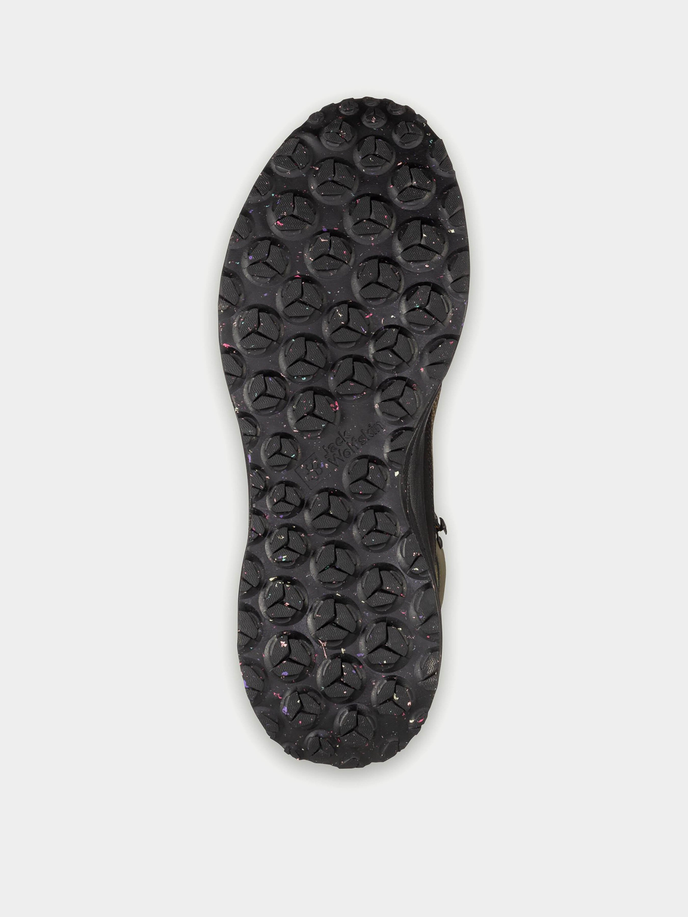 Ботинки и сапоги Jack Wolfskin Dromoventure Texapore Mid модель 4059661_4341 Фото