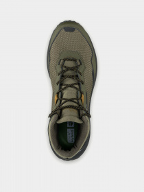 Ботинки и сапоги Jack Wolfskin Dromoventure Texapore Mid модель 4059661_4341 Фото