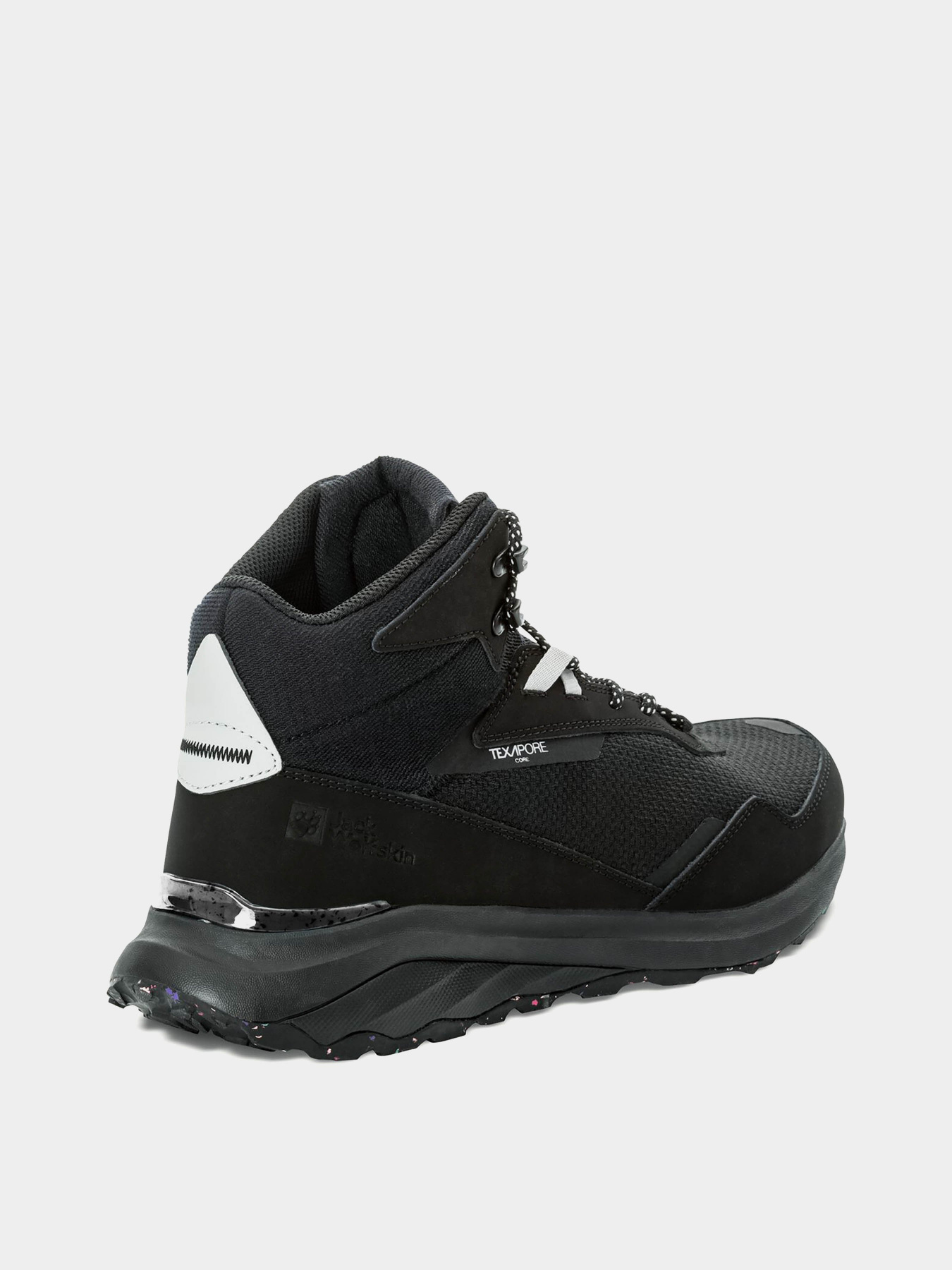 Ботинки и сапоги Jack Wolfskin Dromoventure Texapore Mid модель 4059661_6350 Фото