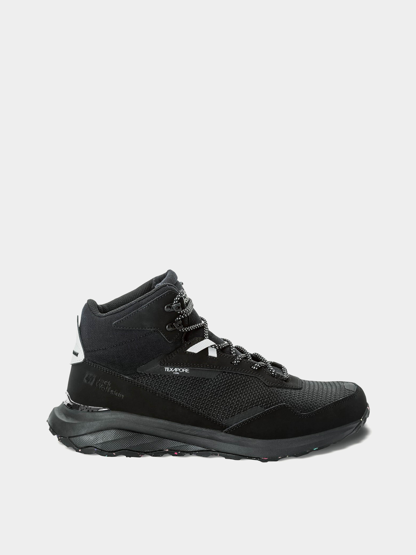 Ботинки и сапоги Jack Wolfskin Dromoventure Texapore Mid модель 4059661_6350 Фото