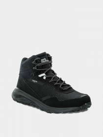 Ботинки и сапоги Jack Wolfskin Dromoventure Texapore Mid модель 4059661_6350 Фото