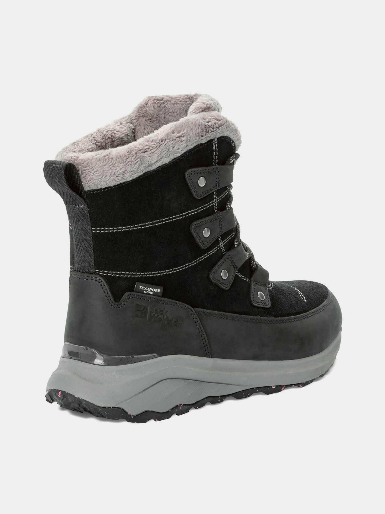 Ботинки и сапоги Jack Wolfskin Dromoventure Texapore High модель 4059851_6350 Ботинки и сапоги Jack Wolfskin Dromoventure Texapore High модель 4059851_6350 Фото