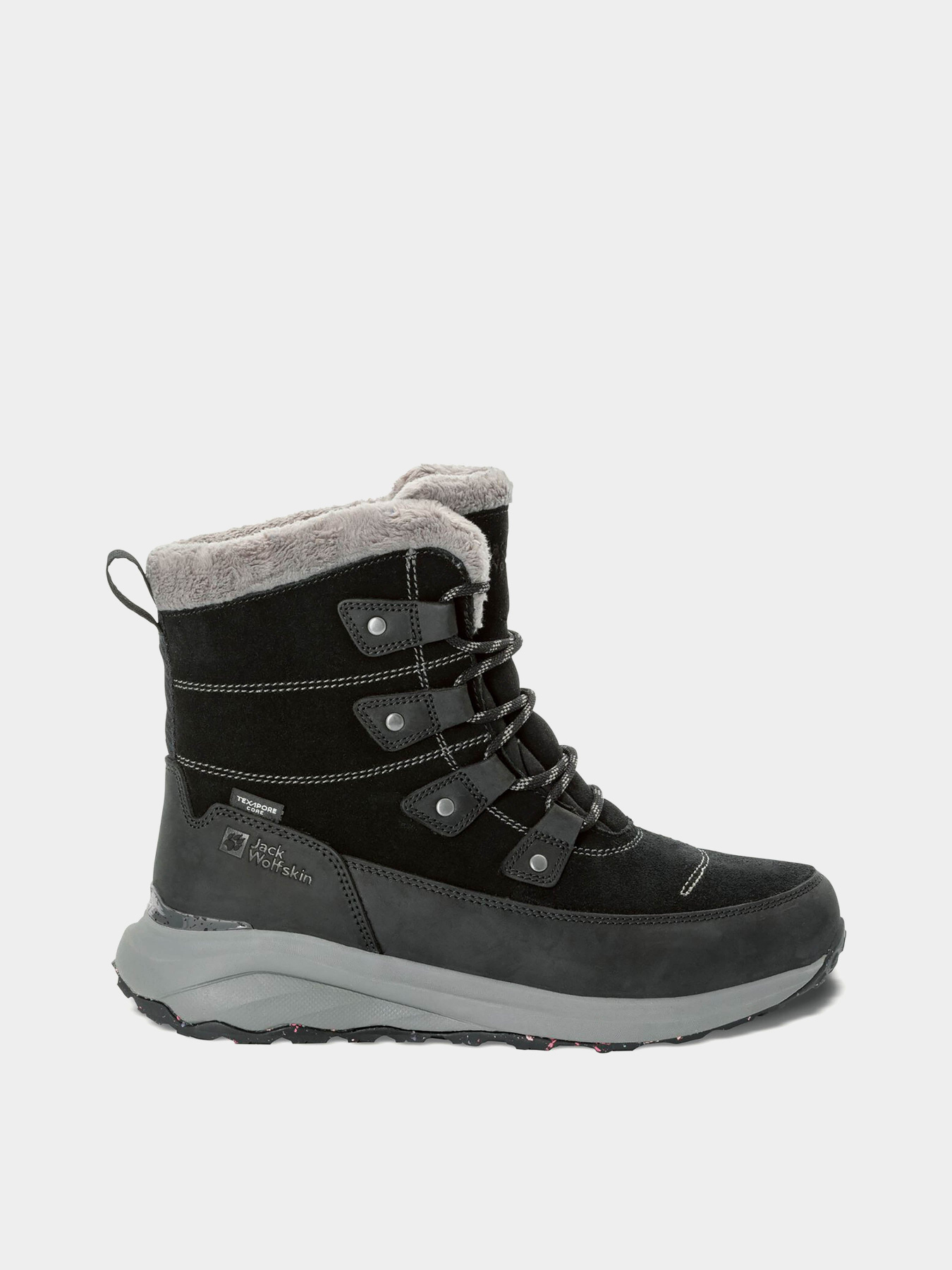 Ботинки и сапоги Jack Wolfskin Dromoventure Texapore High модель 4059851_6350 Ботинки и сапоги Jack Wolfskin Dromoventure Texapore High модель 4059851_6350 Фото