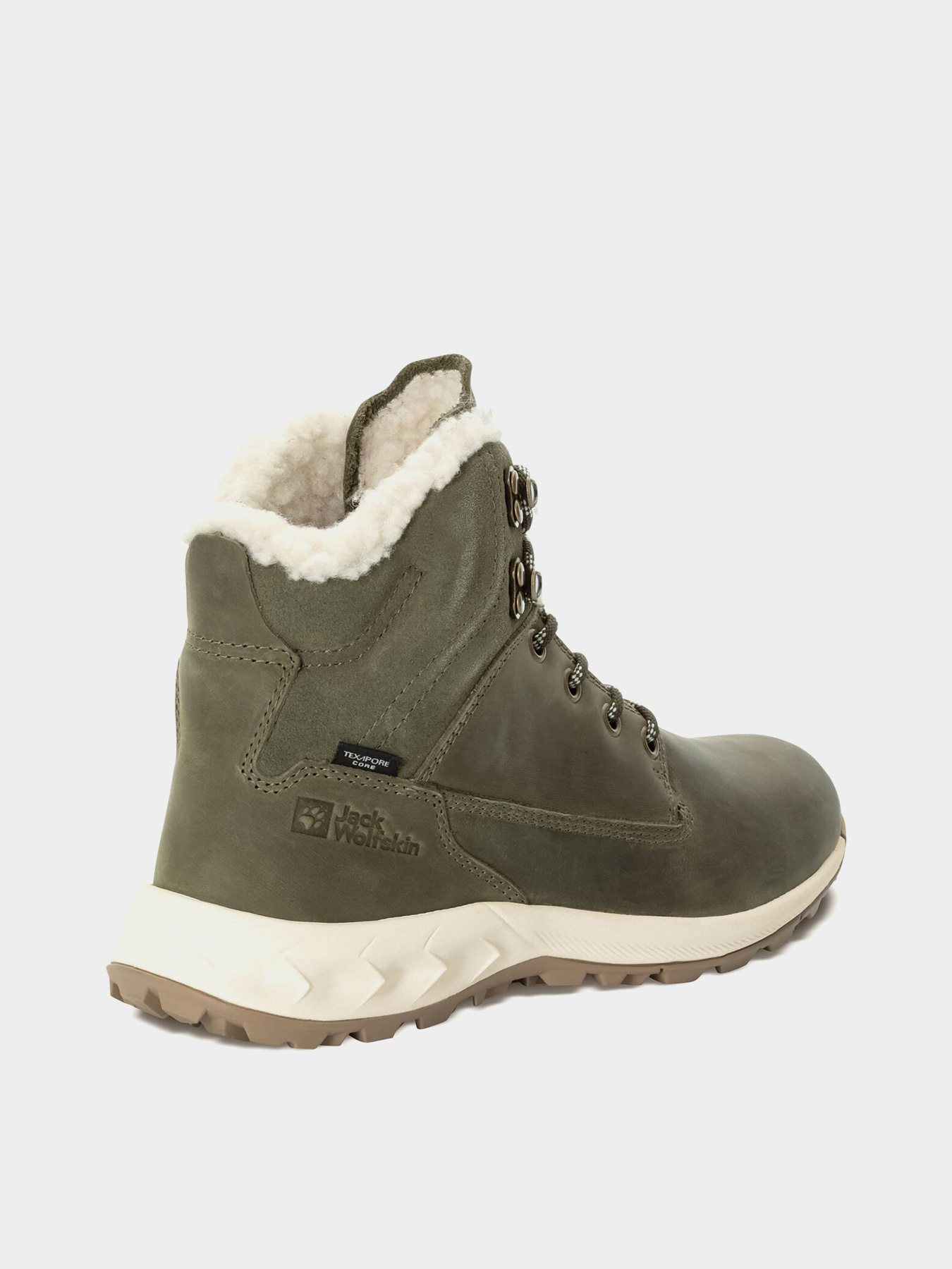 Ботинки и сапоги Jack Wolfskin Queenstown City Texapore Mid модель 4059911_4341 Ботинки и сапоги Jack Wolfskin Queenstown City Texapore Mid модель 4059911_4341 Фото