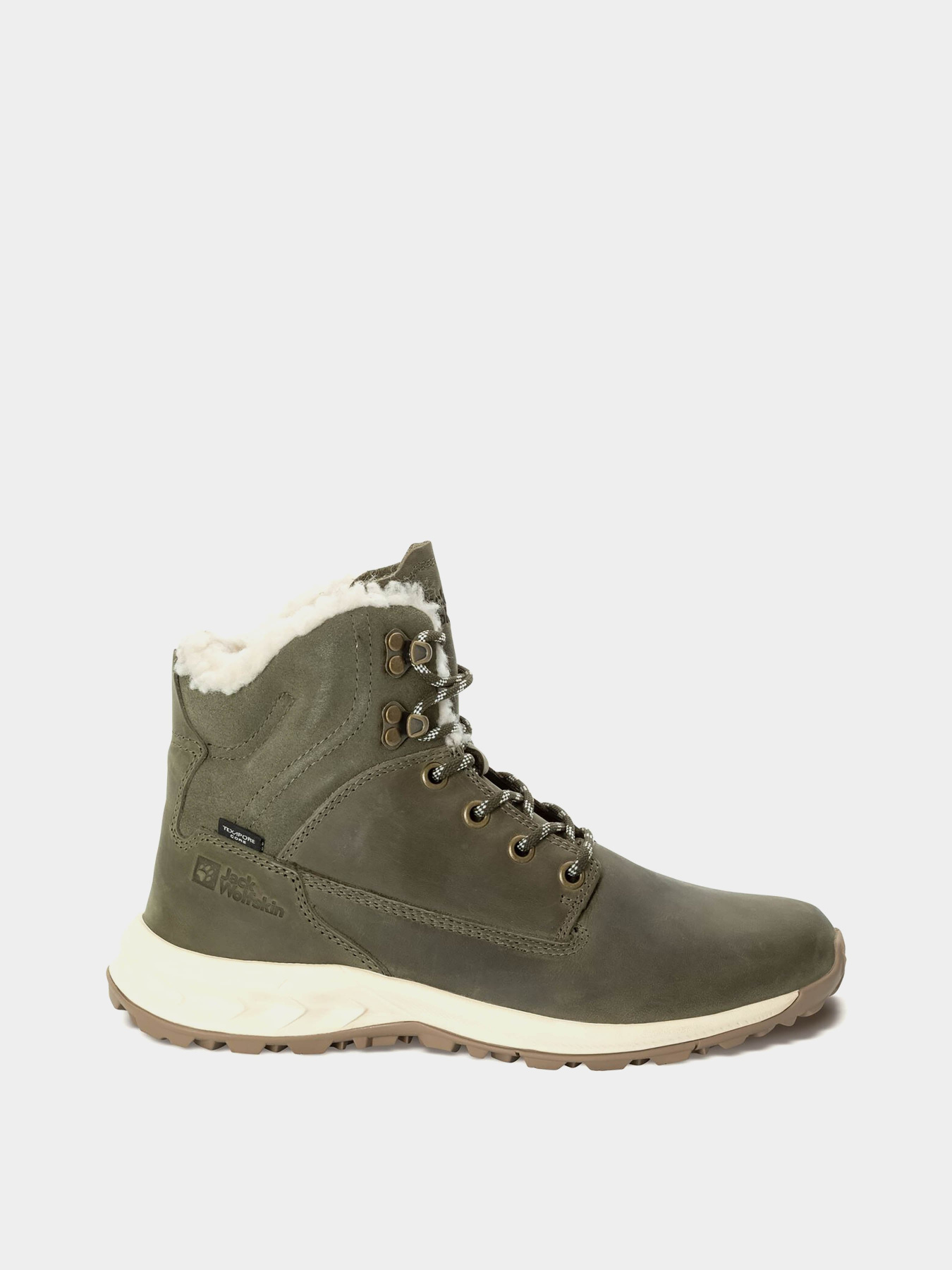 Ботинки и сапоги Jack Wolfskin Queenstown City Texapore Mid модель 4059911_4341 Ботинки и сапоги Jack Wolfskin Queenstown City Texapore Mid модель 4059911_4341 Фото