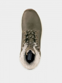 Ботинки и сапоги Jack Wolfskin Queenstown City Texapore Mid модель 4059911_4341 Фото