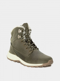 Ботинки и сапоги Jack Wolfskin Queenstown City Texapore Mid модель 4059911_4341 Фото