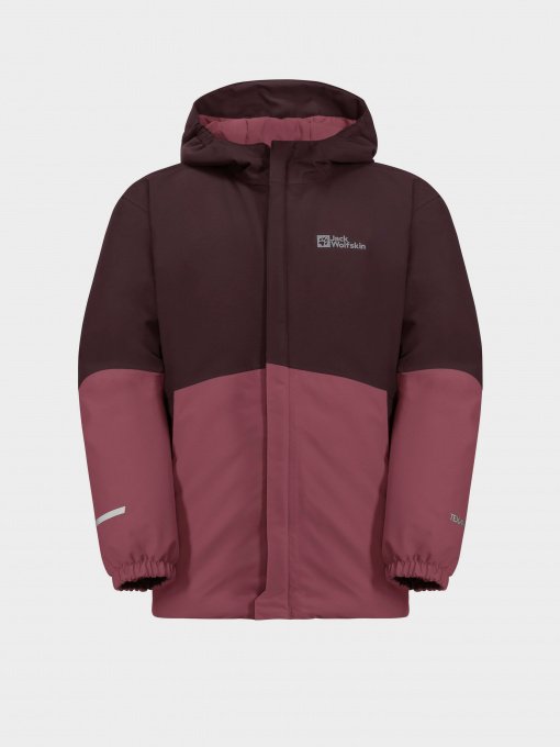 Куртки и дубленки Jack Wolfskin Blocky Jacket модель 1610111_2428 Фото