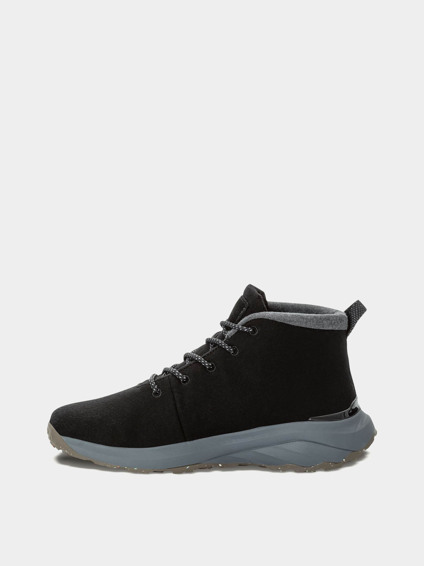 Черевики та чоботи Jack Wolfskin Campfire Wool Mid модель 4059951_6350 Фото