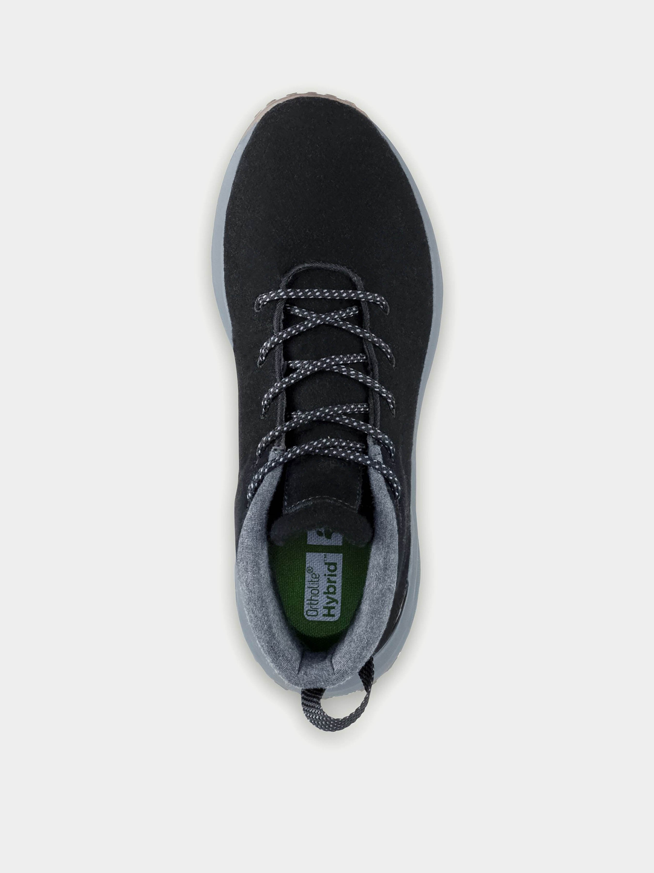Черевики та чоботи Jack Wolfskin Campfire Wool Mid модель 4059951_6350 Фото