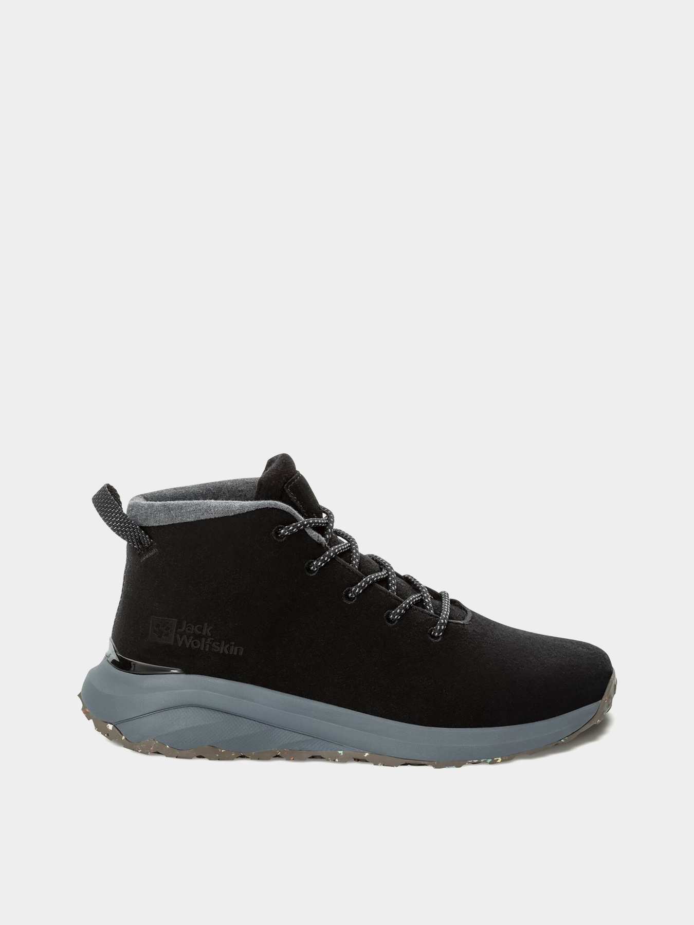 Черевики та чоботи Jack Wolfskin Campfire Wool Mid модель 4059951_6350 Фото