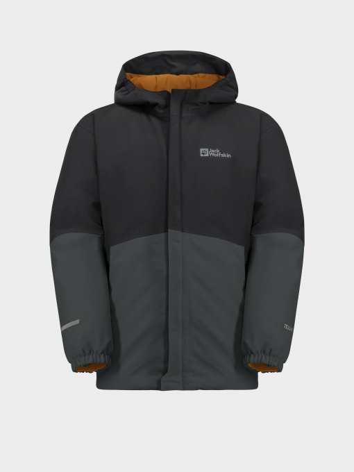 Куртки и дубленки Jack Wolfskin Blocky Jacket модель 1610111_4136_164 Фото