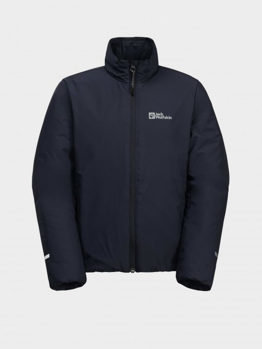 Куртки та дублянки Jack Wolfskin Solyd Ins Jacket модель 1610141_1010 Фото