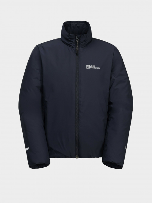 Куртки та дублянки Jack Wolfskin Solyd Ins Jacket модель 1610141_1010_164 Фото