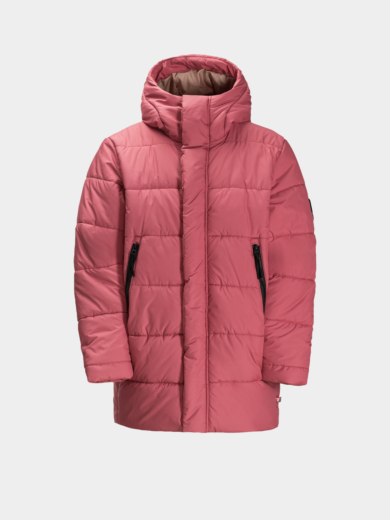 Куртки та дублянки Jack Wolfskin Teen Ins модель 1610171_2428 Куртки та дублянки Jack Wolfskin Teen Ins модель 1610171_2428 Фото