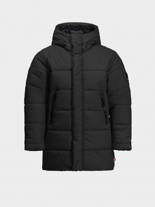 Куртки та дублянки Jack Wolfskin Teen Ins модель 1610171_6502 Фото