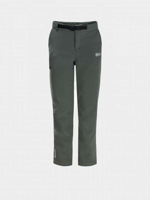 Брюки Jack Wolfskin Actamic Pants модель 1610351_4136 Фото