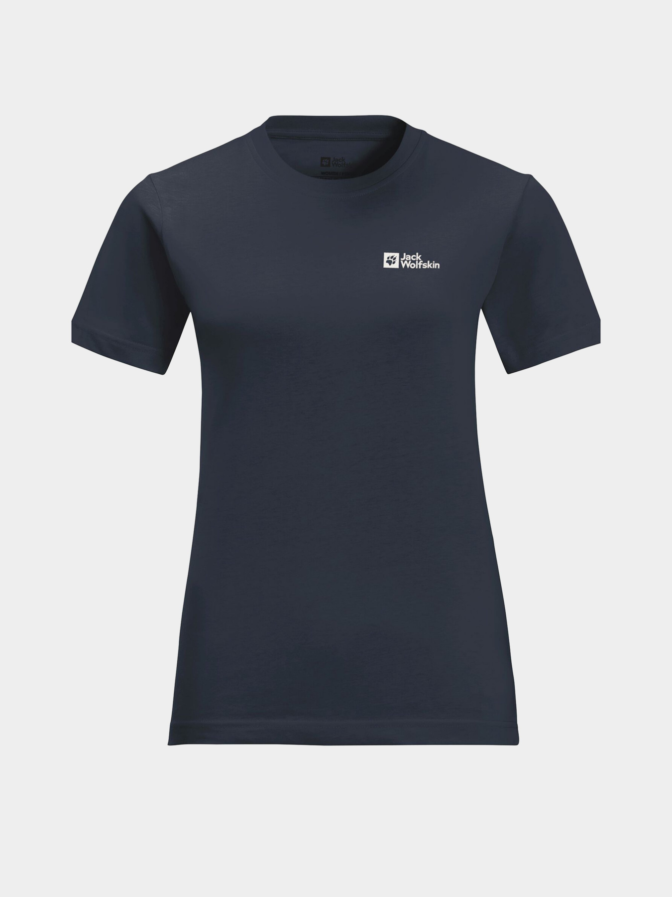 Футболки і поло Jack Wolfskin Essential T модель 1808352_1010 Футболки і поло Jack Wolfskin Essential T модель 1808352_1010 Фото