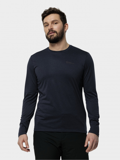 Худі та світшоти Jack Wolfskin Sky Thermal модель 1808682_1010 Фото
