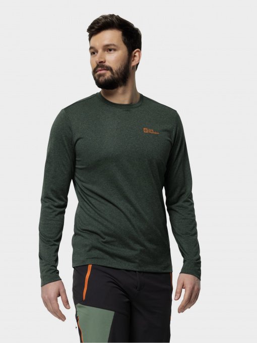 Худі та світшоти Jack Wolfskin Sky Thermal модель 1808682_4161 Фото