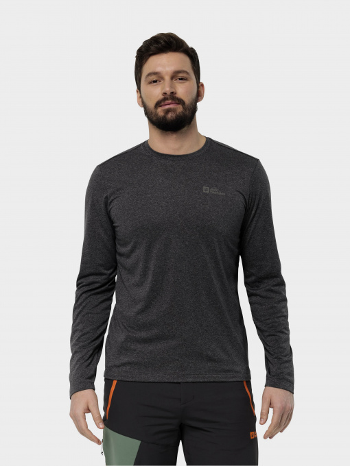 Худі та світшоти Jack Wolfskin Sky Thermal модель 1808682_6350 Фото